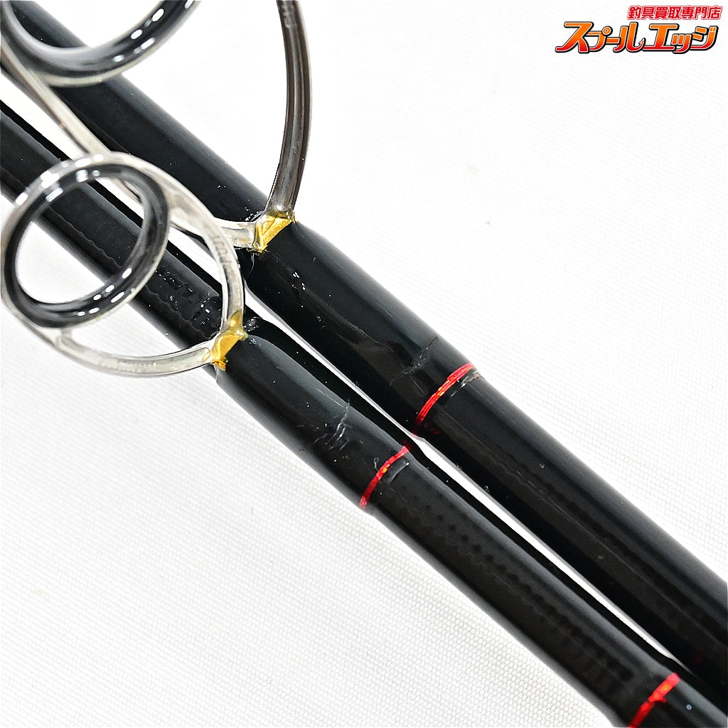 【ヤマガブランクス】 ブルーカレント 85TZ/ナノ オールレンジ YAMAGA Blanks Blue Current Nano All Range シーバス アジ アオリイカ ハタ K_182