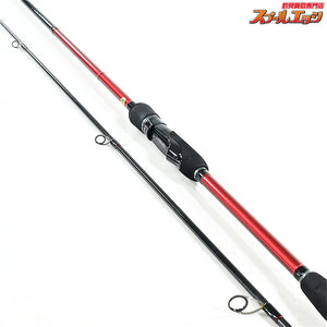 【ヤマガブランクス】 ブルーカレント 85TZ/ナノ オールレンジ YAMAGA Blanks Blue Current Nano All Range シーバス アジ アオリイカ ハタ K_182