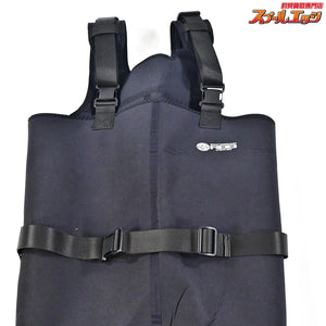 【リバレイ】 RBB クロロプレンラジアルウェーダー2 II サイズLL ラジアルソールモデル Rivalley K_100