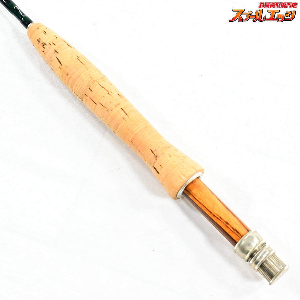 【R.L.ウィンストン】 IM6 7 1/2 #3 アルミケース付 R.L.Winston IMG ヤマメ イワナ アマゴ ニジマス K_161