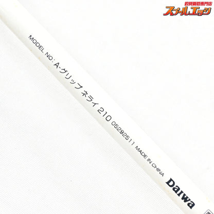 【ダイワ】 Aグリップ ネライ 210 DAIWA A-GRIP NERAI アジ イサキ マダイ K_195