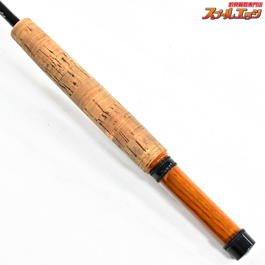 【クラモチロッド】 エイティー0 TLN 8.0ft #2～3～4 アルミケース付 the KuramochiRodco Eighty-0 ヤマメ イワナ アマゴ ニジマス K_175