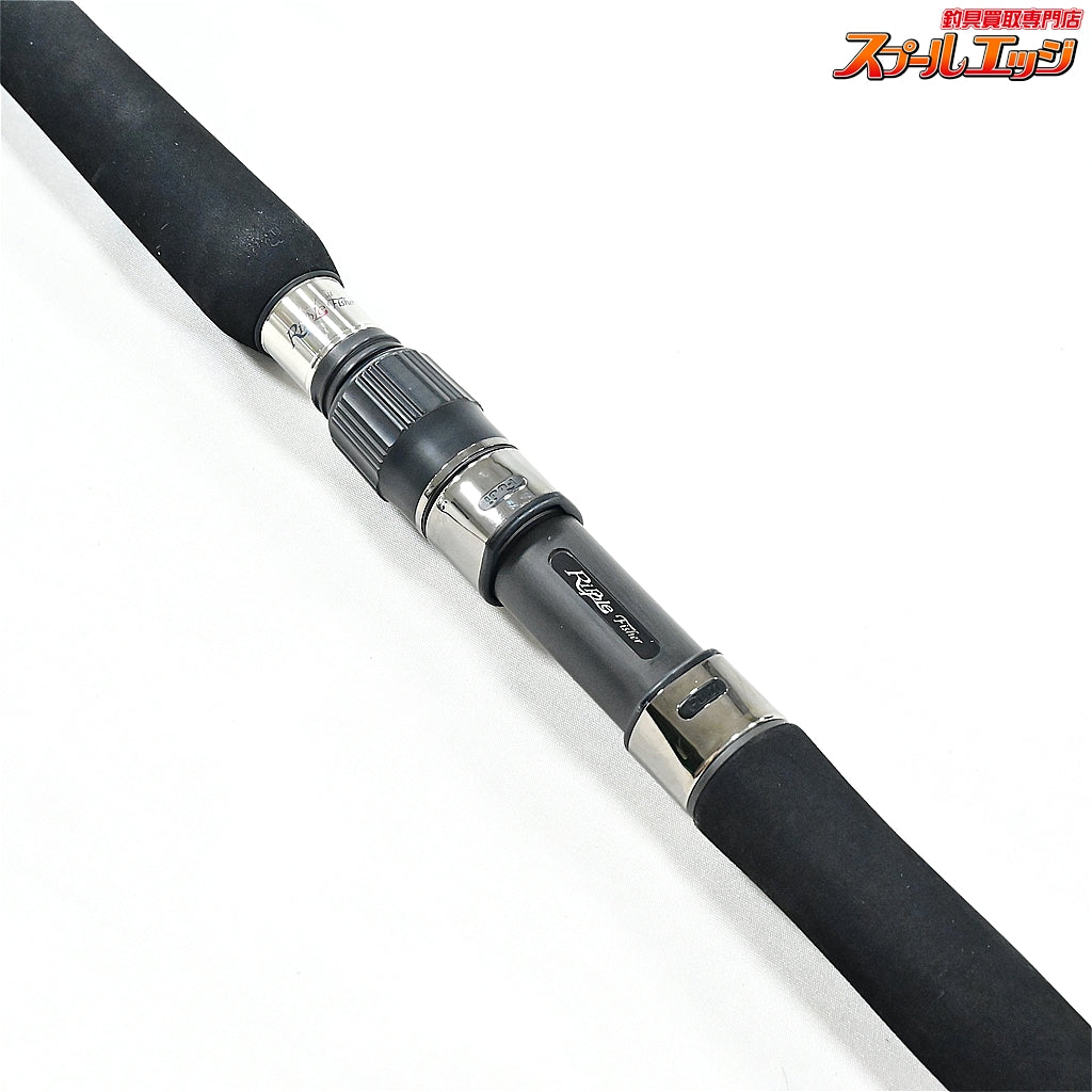 【リップルフィッシャー】 アクイラ 82-3/6 MLT RippleFisher Aquila キハダマグロ ブリ ヒラマサ K_221