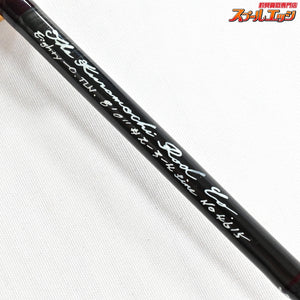 【クラモチロッド】 エイティー0 TLN 8.0ft #2～3～4 アルミケース付 the KuramochiRodco Eighty-0 ヤマメ イワナ アマゴ ニジマス K_175