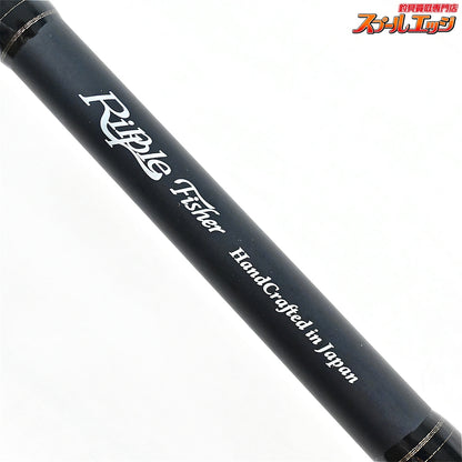 【リップルフィッシャー】 アクイラ 82-3/6 MLT RippleFisher Aquila キハダマグロ ブリ ヒラマサ K_221