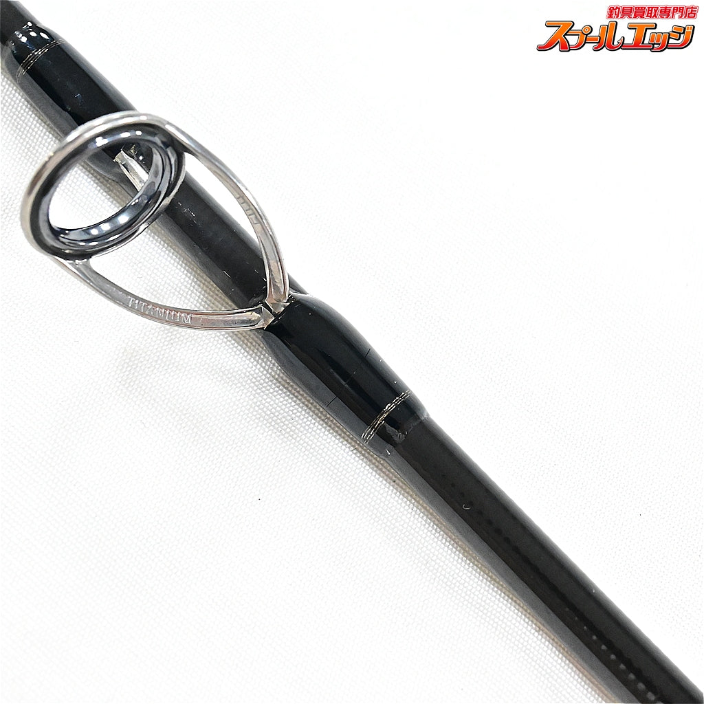 【リップルフィッシャー】 アクイラ 82-3/6 MLT RippleFisher Aquila キハダマグロ ブリ ヒラマサ K_221