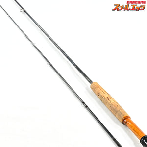 【クラモチロッド】 エイティー0 TLN 8.0ft #2～3～4 アルミケース付 the KuramochiRodco Eighty-0 ヤマメ イワナ アマゴ ニジマス K_175