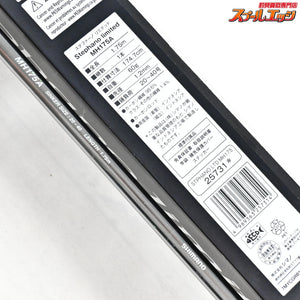 【シマノ】 20ステファーノ リミテッド MH175A SHIMANO Stephano limited カワハギ K_235
