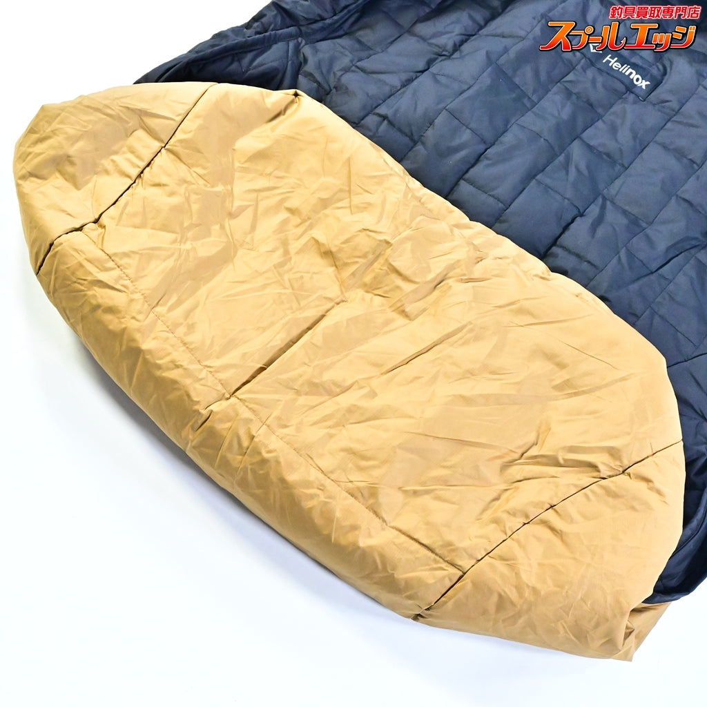 【ヘリノックス】UT-3367 タクティカル シートウォーマー フィットチェアカバー コヨーテタン サンセット&ビーチ用 Helinox seat warmer K_060