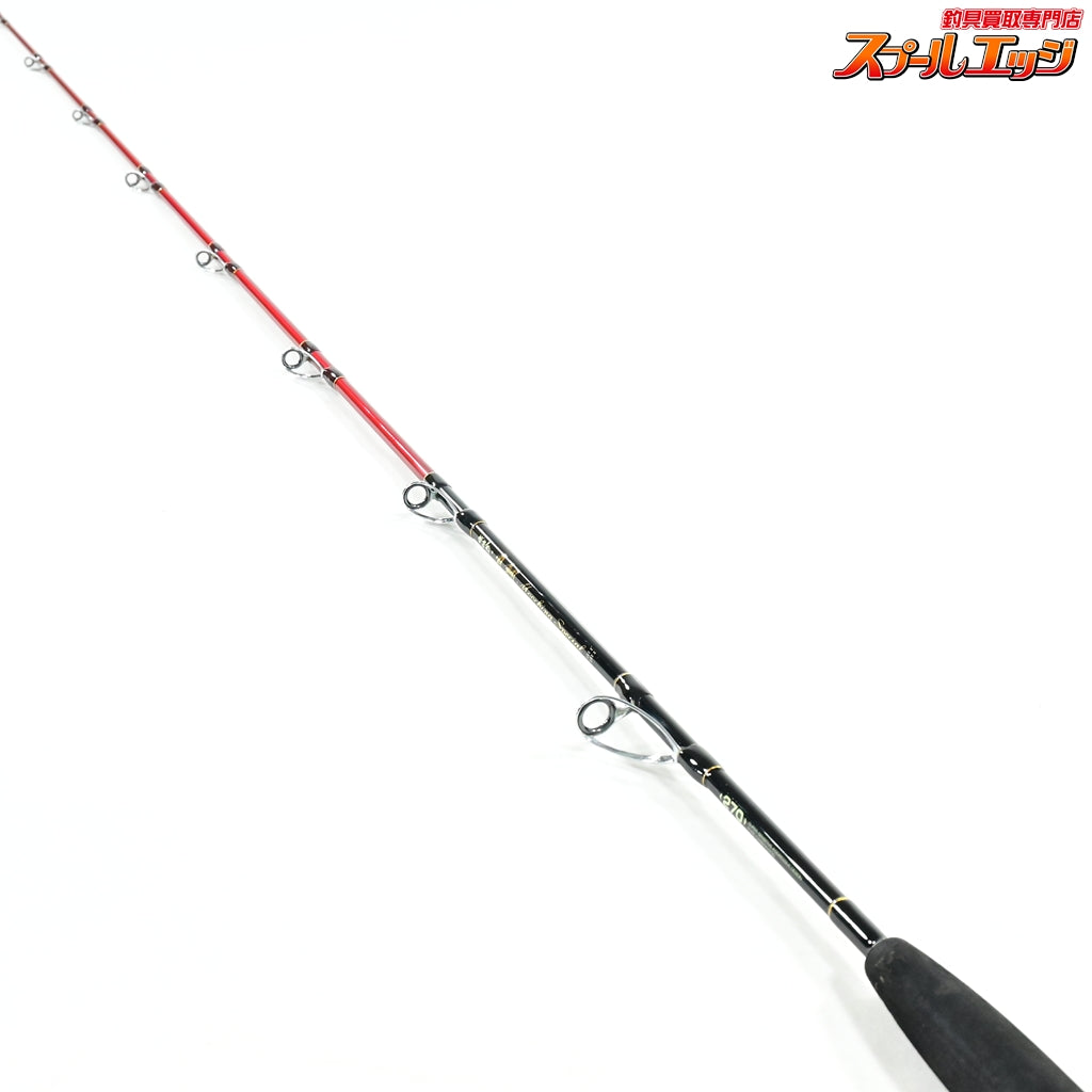 【がまかつ】 がま船 真鯛 ムーチングスペシャル 270 GAMAKATSU MADAI Mooching Special マダイ K_267