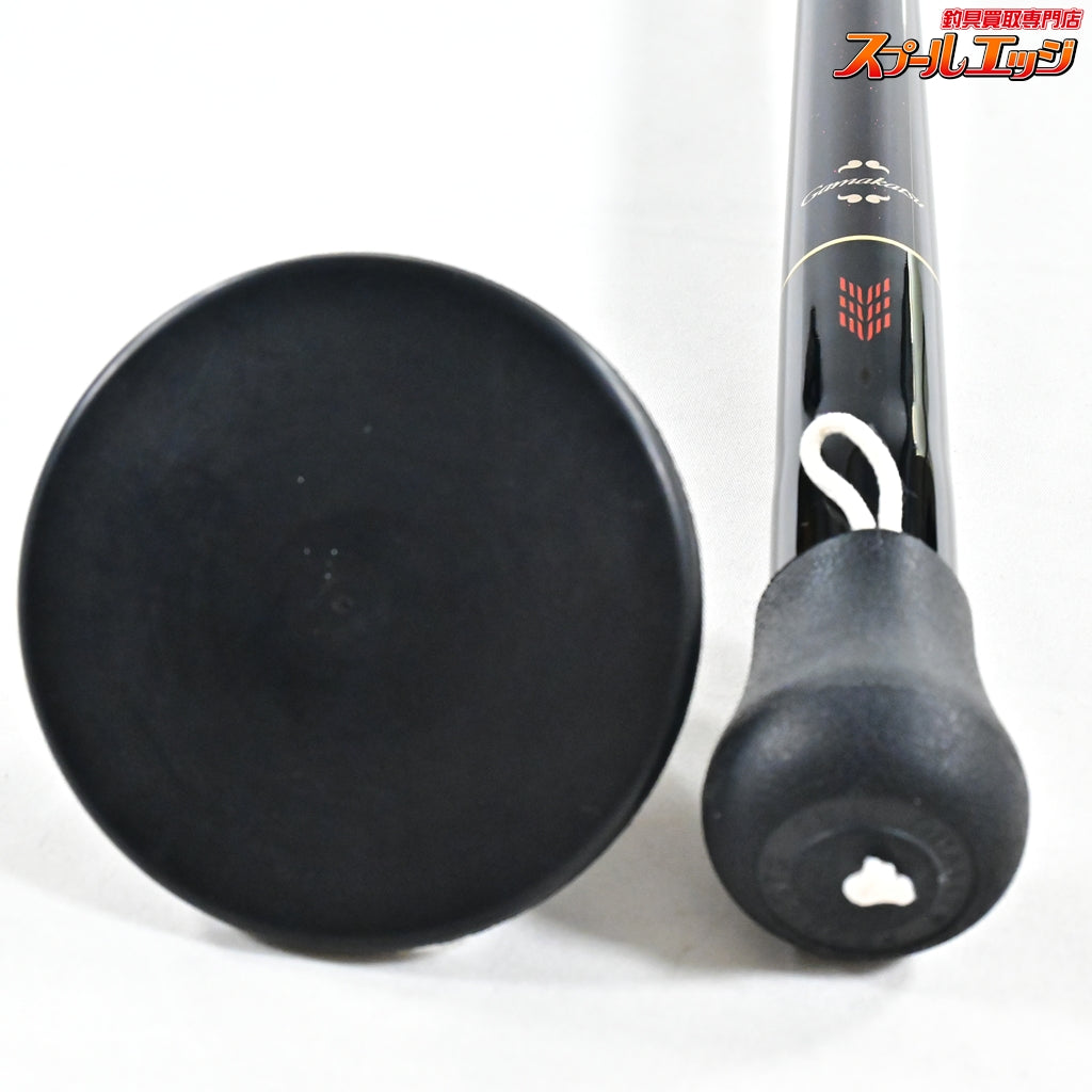 【がまかつ】 がま磯 22我夢者 アルティメイト S5-50 S5号5.0m S五-五0 GAMAKATSU GAMUSYA ULTIMATE ヒラマサ カンパチ クエ K_168