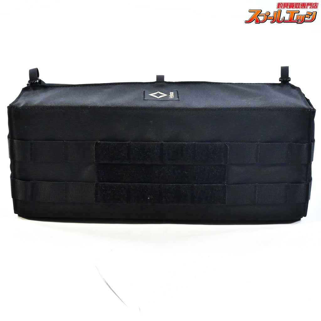 【ヘリノックス】 タクティカルテーブルサイドストレージ 約11x36x14.5 サイズS ブラック Helinox K_060
