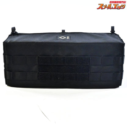 【ヘリノックス】 タクティカルテーブルサイドストレージ 約11x36x14.5 サイズS ブラック Helinox K_060