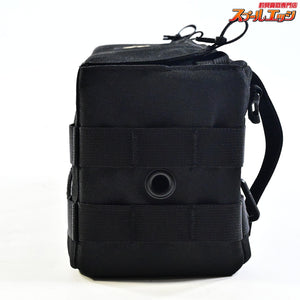 【ヘリノックス】 タクティカルテーブルサイドストレージ 約11x36x14.5 サイズS ブラック Helinox K_060