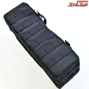【ヘリノックス】 タクティカルテーブルサイドストレージ 約11x36x14.5 サイズS ブラック Helinox K_060