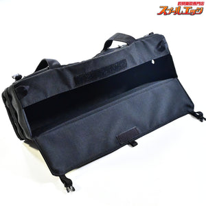 【ヘリノックス】 タクティカルテーブルサイドストレージ 約11x36x14.5 サイズS ブラック Helinox K_060