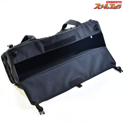 【ヘリノックス】 タクティカルテーブルサイドストレージ 約11x36x14.5 サイズS ブラック Helinox K_060