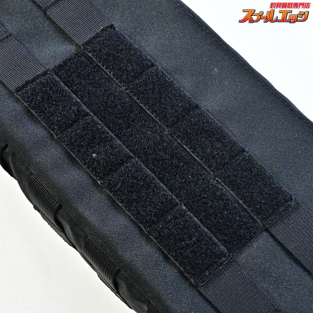 【ヘリノックス】 タクティカルテーブルサイドストレージ 約11x36x14.5 サイズS ブラック Helinox K_060