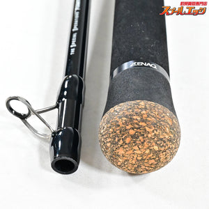【ゼナック】 プレジールアンサー PA-B80 ソップモッド ZENAQ PLASIR ANSWER SOPMOD シーバス チヌ K_221
