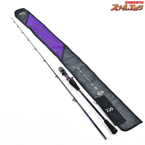 【ダイワ】 24鏡牙 エア 58B DAIWA KYOHGA AIR タチウオ たちうお K_172