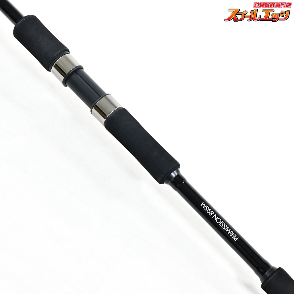 【トゥルースジャパン】 パーミッション 89SM TRUTH-JAPAN Permission シーバス チヌ K_180