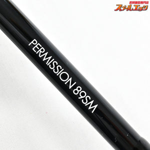 【トゥルースジャパン】 パーミッション 89SM TRUTH-JAPAN Permission シーバス チヌ K_180