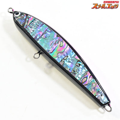 【フィッシュトリッパーズ】 リベルタンゴ 160 ピンクバックアワビ アバロン シェル貼り fish trippers village LiberTango 海水用ルアー K_060