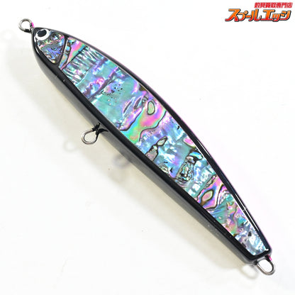 【フィッシュトリッパーズ】 リベルタンゴ 160 ピンクバックアワビ アバロン シェル貼り fish trippers village LiberTango 海水用ルアー K_060