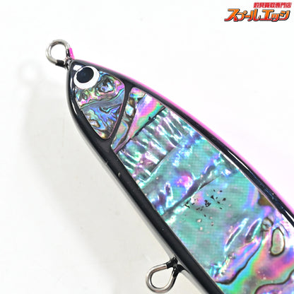 【フィッシュトリッパーズ】 リベルタンゴ 160 ピンクバックアワビ アバロン シェル貼り fish trippers village LiberTango 海水用ルアー K_060