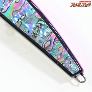 【フィッシュトリッパーズ】 リベルタンゴ 160 ピンクバックアワビ アバロン シェル貼り fish trippers village LiberTango 海水用ルアー K_060