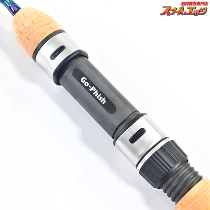 【ゴーフィッシュxネイタルデザイン】 カモメトレイルND 48UL スペシャルコラボ GO-Phish Kamome trail ニジマス ヤマメ イワナ アマゴ K_084