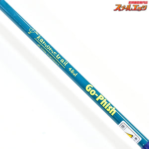 【ゴーフィッシュxネイタルデザイン】 カモメトレイルND 48UL スペシャルコラボ GO-Phish Kamome trail ニジマス ヤマメ イワナ アマゴ K_084