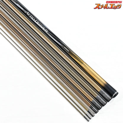 【シマノ】 25スペシャルエアドライバー 85 ソリッドタフテック替穂先付 SHIMANO SPECIAL AERO DRIVER アユ K_192