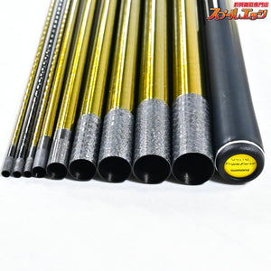 【シマノ】 スペシャル トリプルフォース 急瀬GH 90NV H3.5 ソリッド&パワータイプチューブラ2穂先付 SHIMANO SPECIAL Triple FORCE アユ K_190