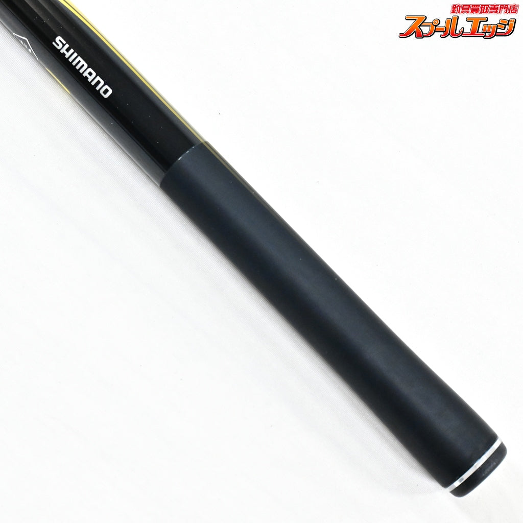 【シマノ】 スペシャル トリプルフォース 急瀬GH 90NV H3.5 ソリッド&パワータイプチューブラ2穂先付 SHIMANO SPECIAL Triple FORCE アユ K_190