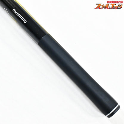 【シマノ】 スペシャル トリプルフォース 急瀬GH 90NV H3.5 ソリッド&パワータイプチューブラ2穂先付 SHIMANO SPECIAL Triple FORCE アユ K_190