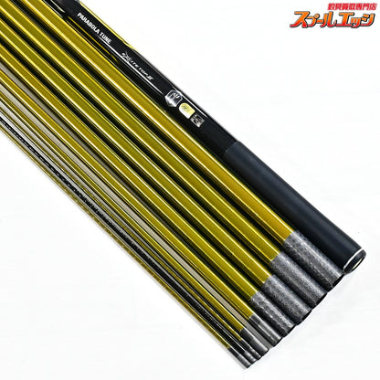 【シマノ】 スペシャル トリプルフォース 急瀬GH 90NV H3.5 ソリッド&パワータイプチューブラ2穂先付 SHIMANO SPECIAL Triple FORCE アユ K_190