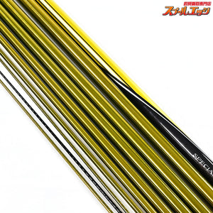 【シマノ】 スペシャル トリプルフォース 急瀬GH 90NV H3.5 ソリッド&パワータイプチューブラ2穂先付 SHIMANO SPECIAL Triple FORCE アユ K_190