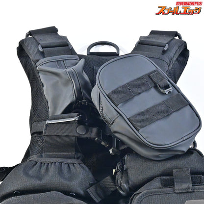 【ダイワ】 ベンチクールゲームベストV DF-6122 ブラック サイズフリー ライフジャケット DAIWA K_100