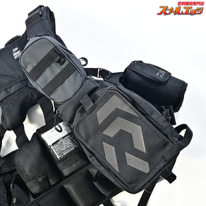 【ダイワ】 ベンチクールゲームベストV DF-6122 ブラック サイズフリー ライフジャケット DAIWA K_100