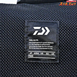 【ダイワ】 ベンチクールゲームベストV DF-6122 ブラック サイズフリー ライフジャケット DAIWA K_100