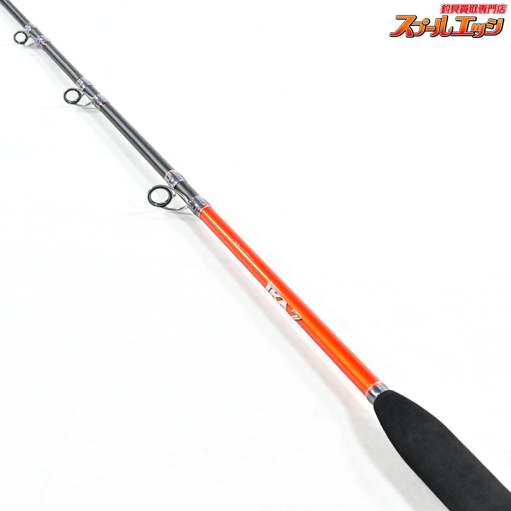 【シマノ】 17イカセブン 165 SHIMANO IKA-SEVEN IKA7 ヤリイカ スルメイカ ケンサキイカ K_165