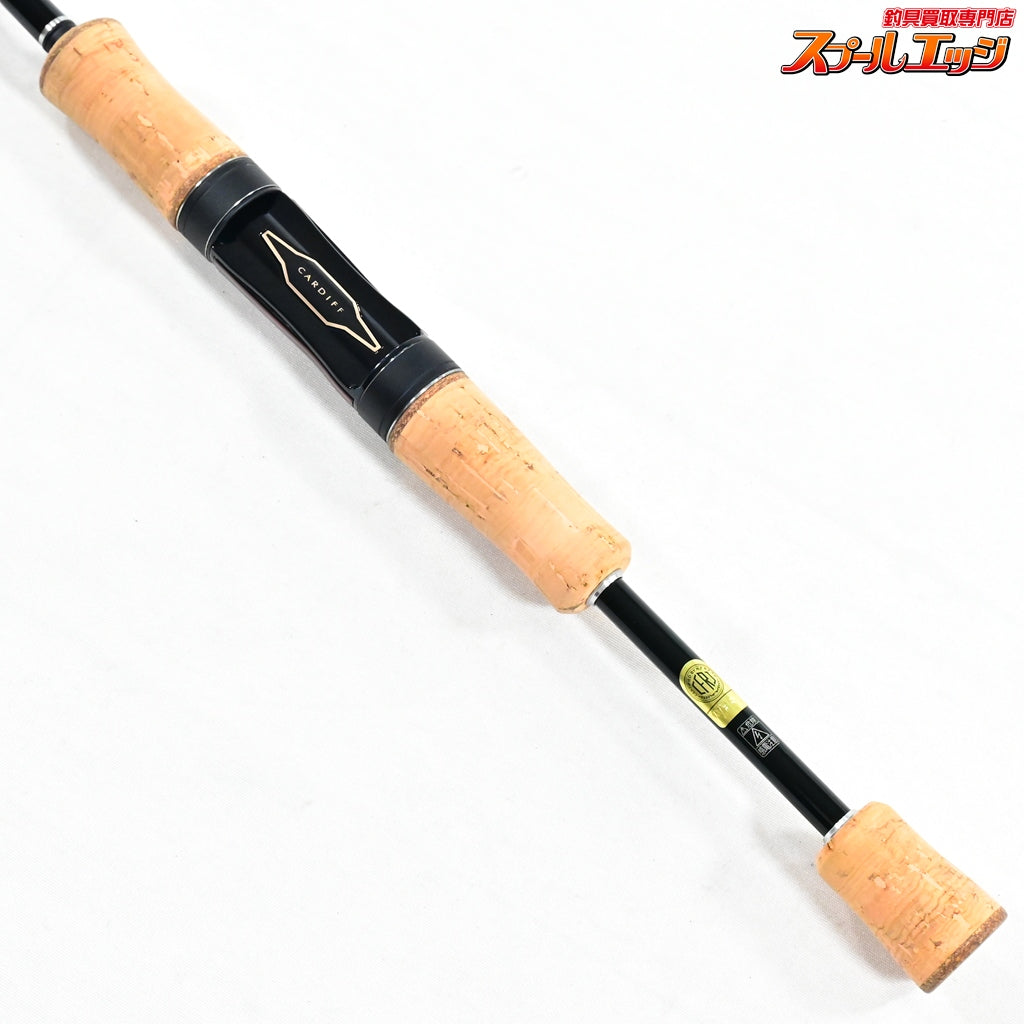 【シマノ】 21カーディフ AX S62UL SHIMANO CARDIFF ニジマス イワナ ヤマメ アマゴ K_140