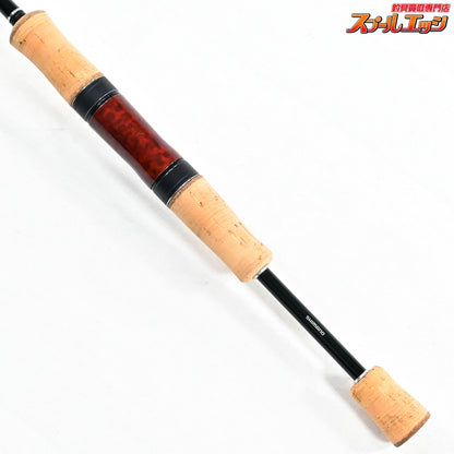 【シマノ】 21カーディフ AX S62UL SHIMANO CARDIFF ニジマス イワナ ヤマメ アマゴ K_140