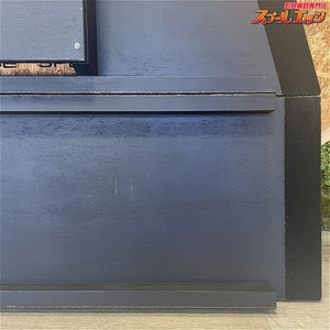 店頭受取のみ【ジャンクスタイル】 木製2つ折りハイデッキ 14ftレンタルボート用 エレキ マウント JUNKSTYLE K_300