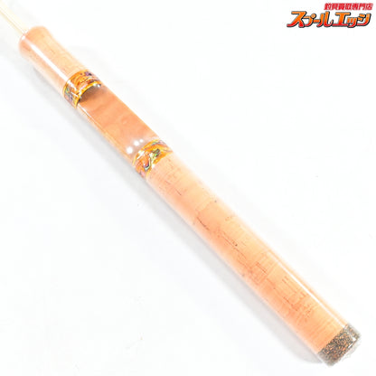 【ロデオクラフト】 999.9 フォーナイン マイスター ゴールドウルフ 613L Rodio Craft Four Nine Meister Gold Wolf ニジマス ヤマメ イワナ アマゴ K_122