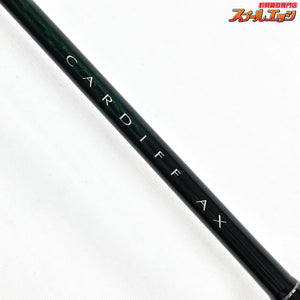 【シマノ】 21カーディフ AX S62UL SHIMANO CARDIFF ニジマス イワナ ヤマメ アマゴ K_140