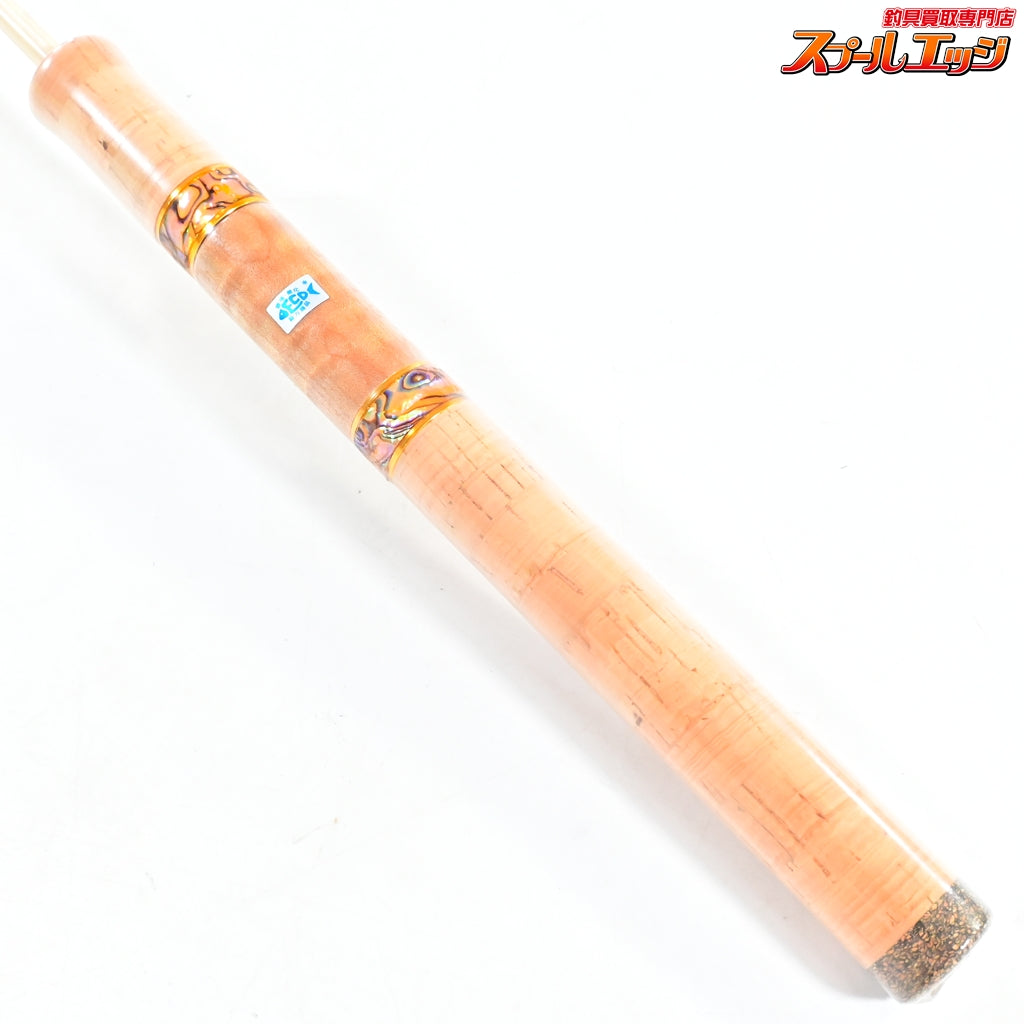 【ロデオクラフト】 999.9 フォーナイン マイスター ゴールドウルフ 613L Rodio Craft Four Nine Meister Gold Wolf ニジマス ヤマメ イワナ アマゴ K_122