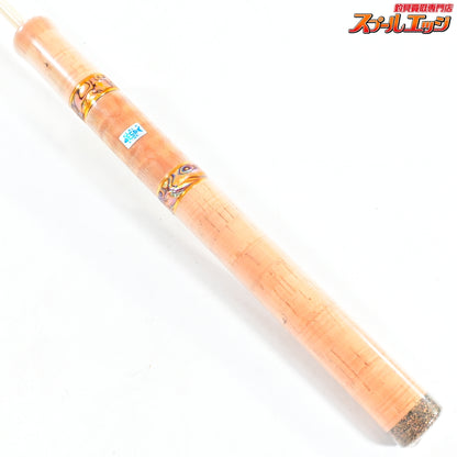 【ロデオクラフト】 999.9 フォーナイン マイスター ゴールドウルフ 613L Rodio Craft Four Nine Meister Gold Wolf ニジマス ヤマメ イワナ アマゴ K_122