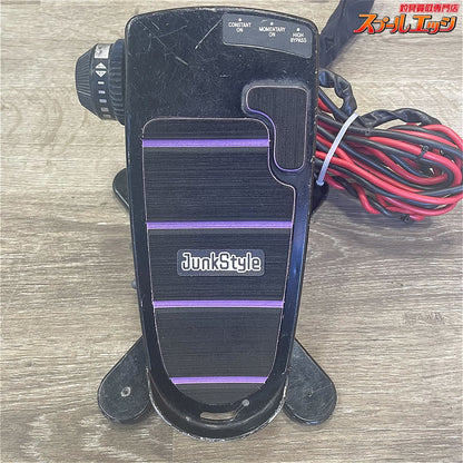 店頭受取のみ【モーターガイド】 デジタル 82LBS 24V 32インチショートカスタム シャフト径35mm 無段変速 プロップナット/プロップカバー&ケーブルカバー/トロールパーフェクト/JunkStyleフットペダルマット/Scanstrutボディマウント/FIVETWOヘッドカバー付 Motor guide DIGITAL K_300
